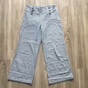 HIGHWAISTED Canyon River Blues Trousers